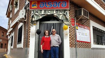 Una feliz jubilación en Las Casas, tras 37 años