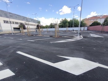 Ciudad Real ultima un plan de aparcamientos disuasorios