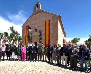 La ermita San Juan Bautista celebra su 400 aniversario