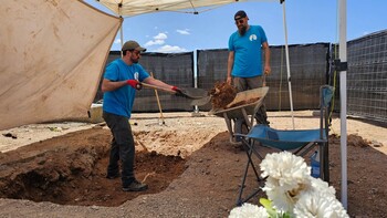 Comienzan las exhumaciones de cinco nuevas fosas comunes