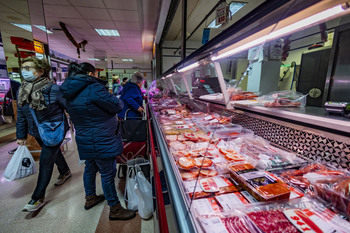 Ciudad Real,con la tercera mayor subida de alimentos en España