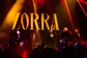Fin del 'eurodrama': 'Zorra' es apta para Eurovisión