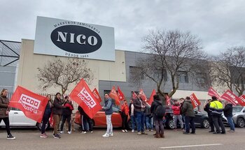 Trabajadores de Nico piden la readmisión un empleado despedido