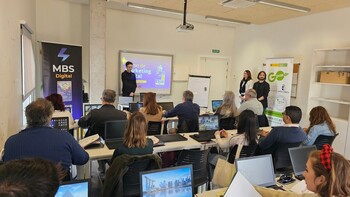 En marcha el curso de marketing digital en Manzanares