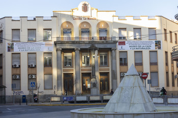 El PSOE pide que el Museo de la Caza vuelva al centro