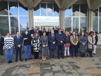 Ayuntamiento y Junta, unidos en la solidaridad con Valencia