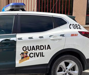 La Guardia Civil evita que una mujer muera por atragantamiento