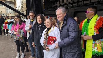 'Maestros de la Descostura' gana el Concurso de Ciudad Real