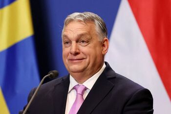 Hungría aprueba la entrada de Suecia en la OTAN