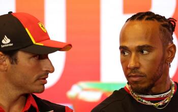 Hamilton se va a Ferrari y hace temblar la F1