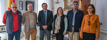 La Diputación apoyará al pueblo saharaui con 235.000 euros