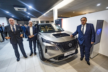 Nissan inaugura un nuevo concesionario en Ciudad Real
