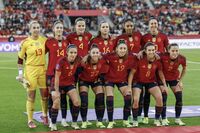 España vuelve a tocar la gloria