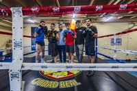 Escuela de Boxeo de Ciudad Real Rayfer