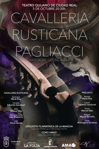 Cavalleria rusticana y Pagiacci