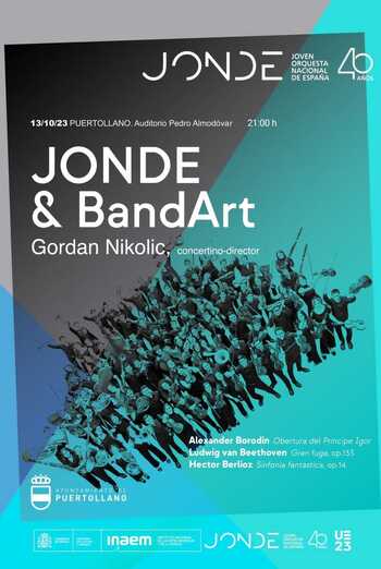 Jonde & Band Art