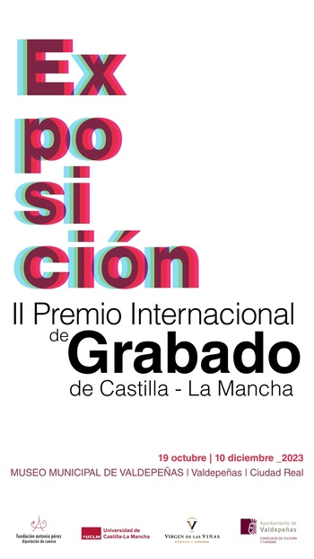 II Premio Internacional de Grabado de Castilla-La Mancha