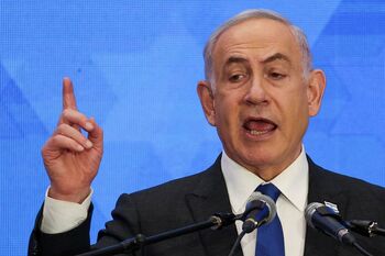 Netanyahu ve "delirantes" las exigencias de Hamás para la paz